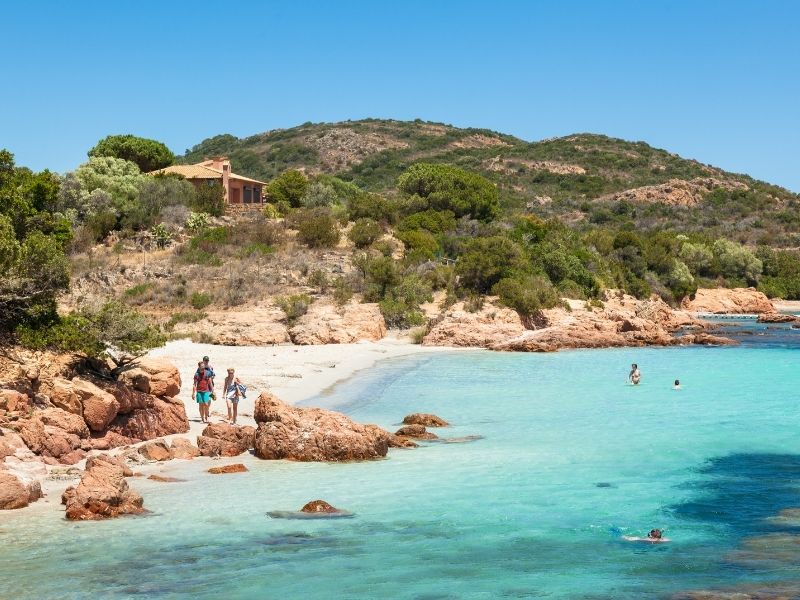 Viaggio in Corsica con World Face - il giro completo dell isola